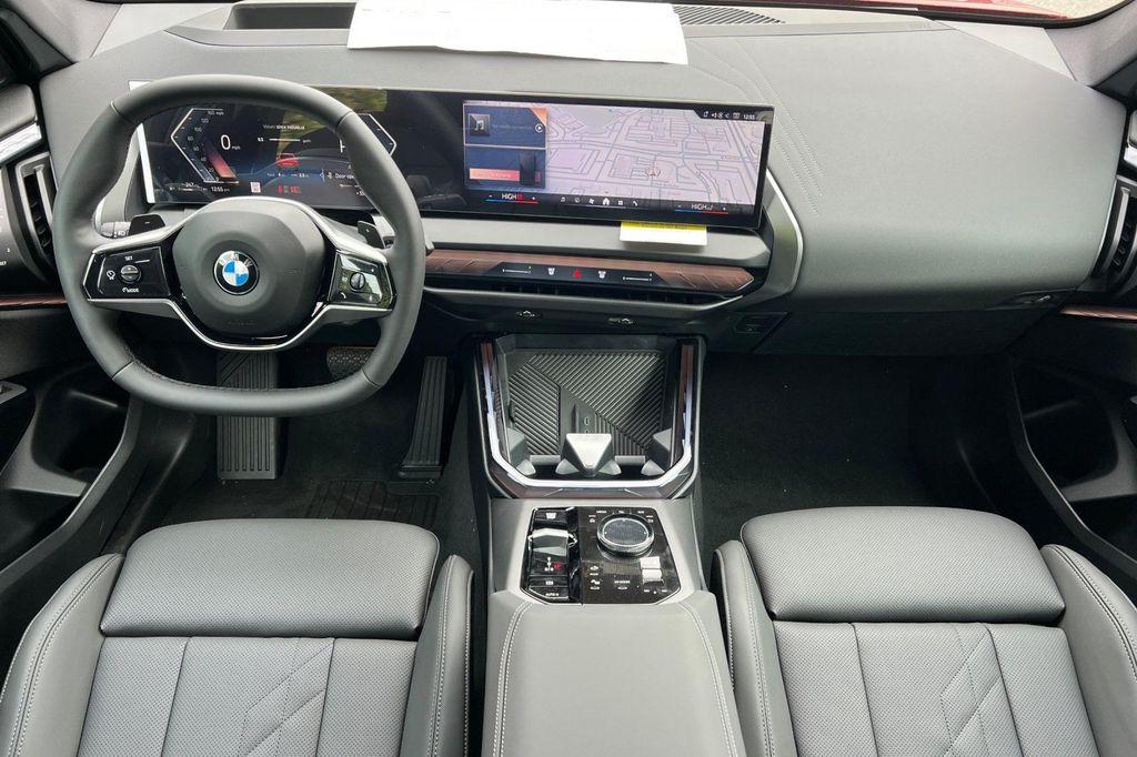 new 2026 BMW X3 car, priced at $56,725