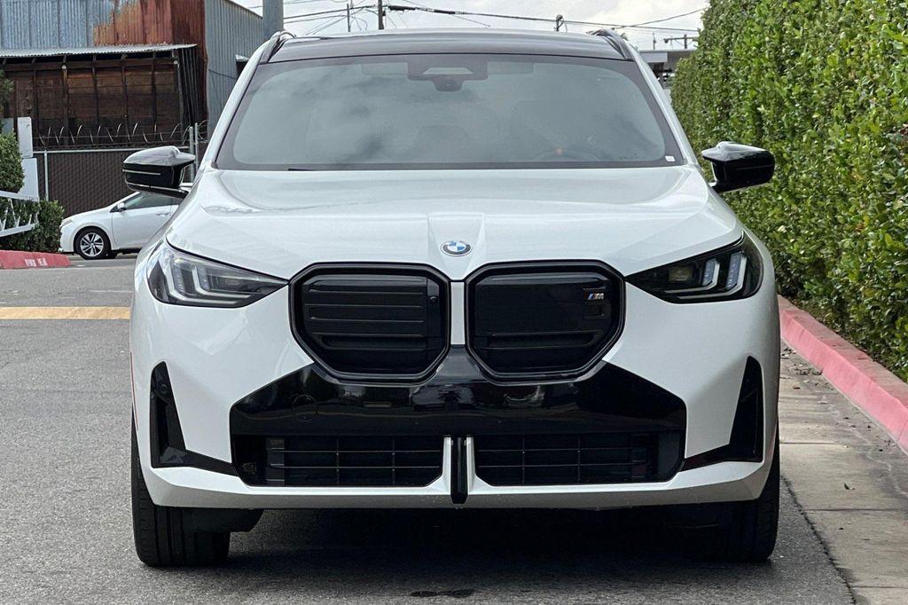 used 2025 BMW X3 car, priced at $59,889