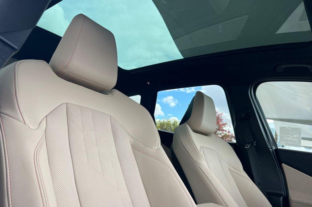 used 2025 BMW X3 car, priced at $59,889