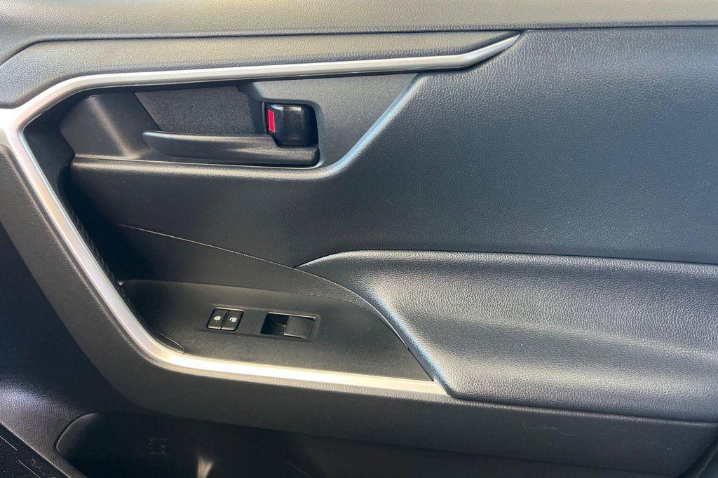 used 2021 Toyota RAV4 car, priced at $19,899