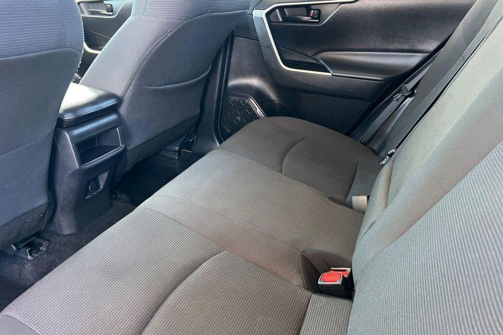 used 2021 Toyota RAV4 car, priced at $19,899