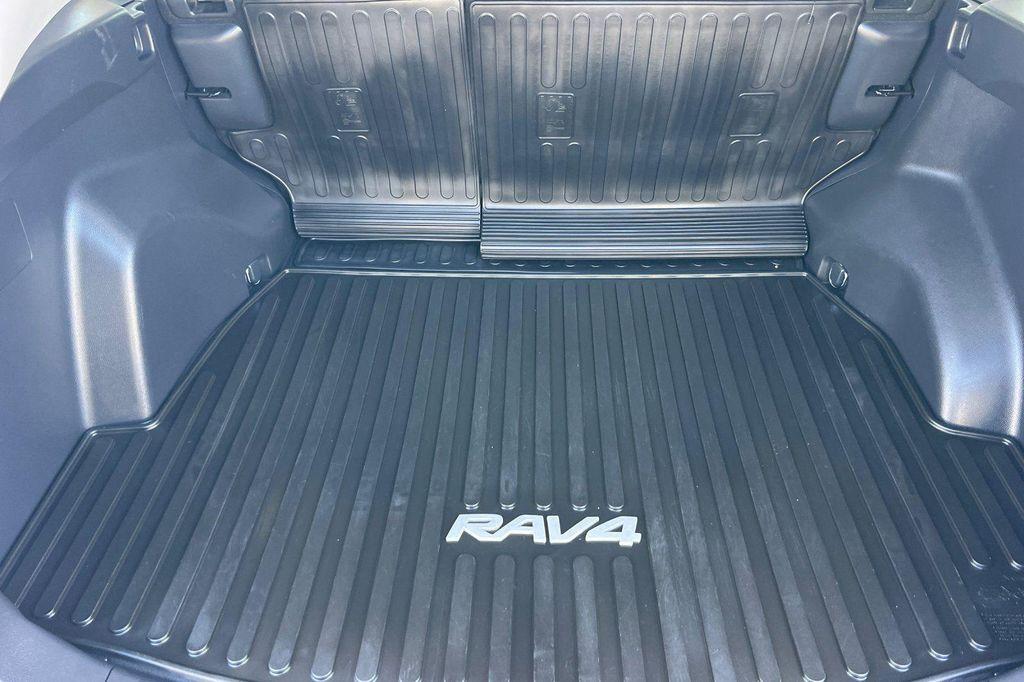 used 2021 Toyota RAV4 car, priced at $19,899