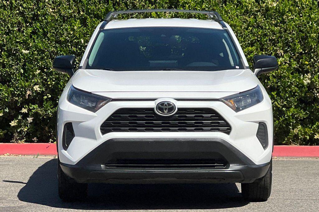 used 2021 Toyota RAV4 car, priced at $19,899