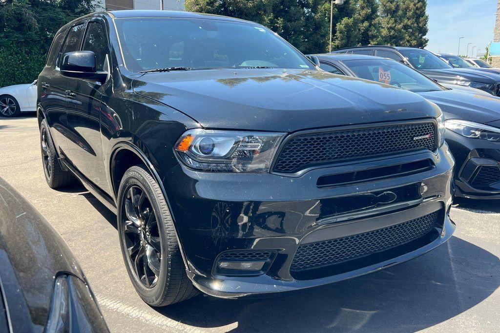 used 2020 Dodge Durango car, priced at $22,999
