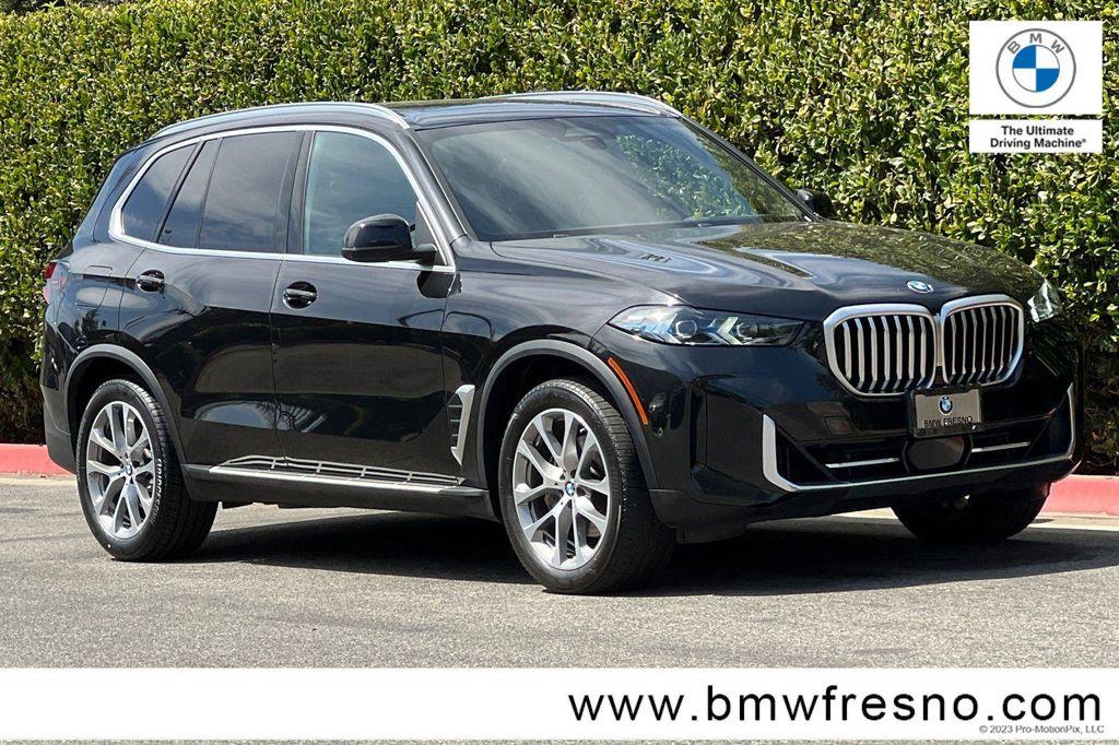 used 2024 BMW X5 car, priced at $44,999