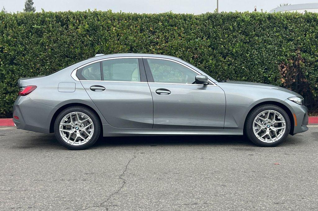 new 2026 BMW 330 car, priced at $50,625