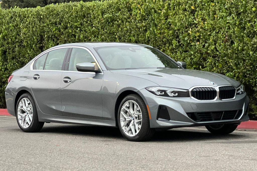 new 2026 BMW 330 car, priced at $50,625