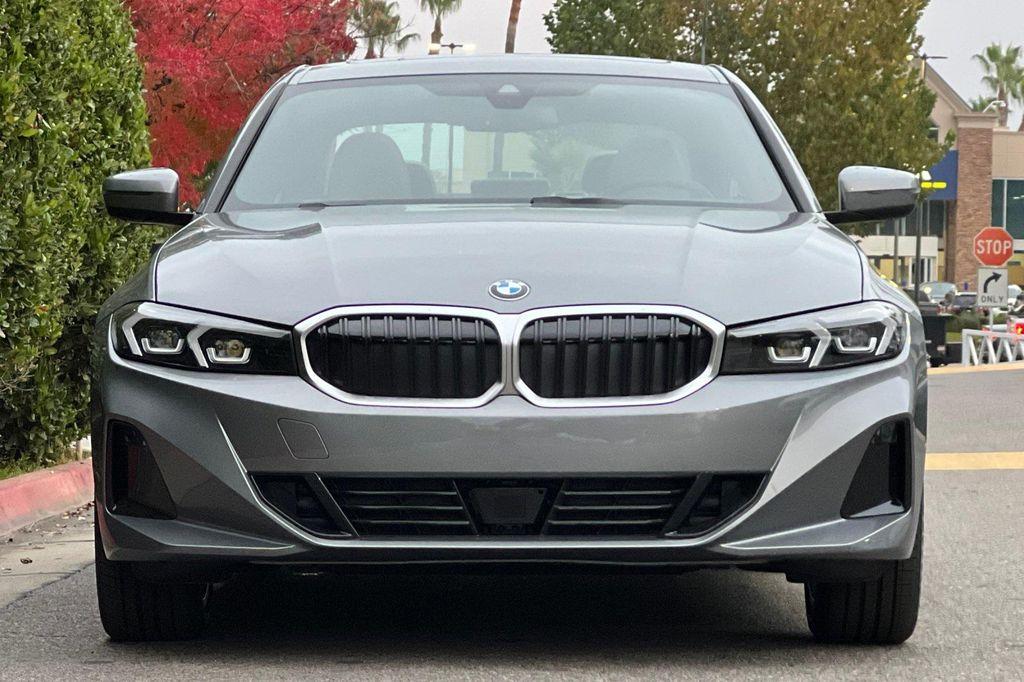 new 2026 BMW 330 car, priced at $50,625