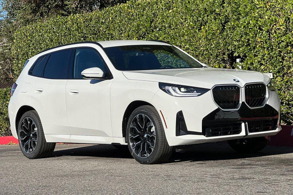 new 2026 BMW X3 car, priced at $55,650