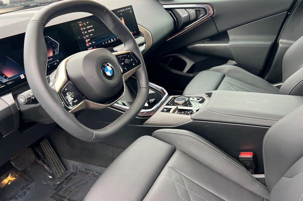 used 2025 BMW X3 car, priced at $51,999