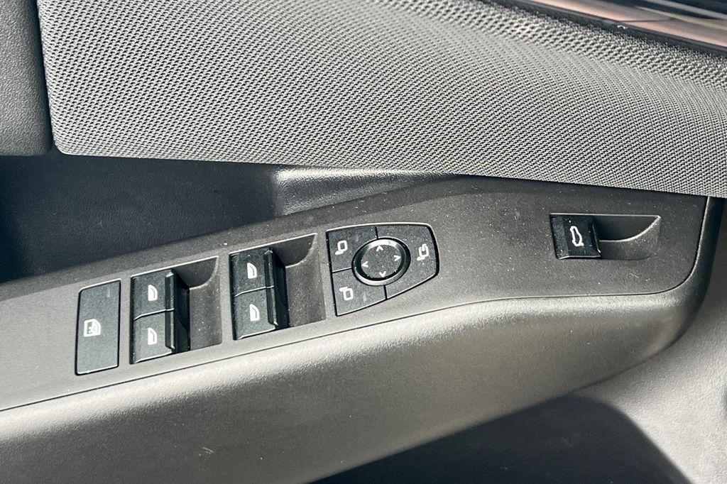 used 2025 BMW X3 car, priced at $51,999