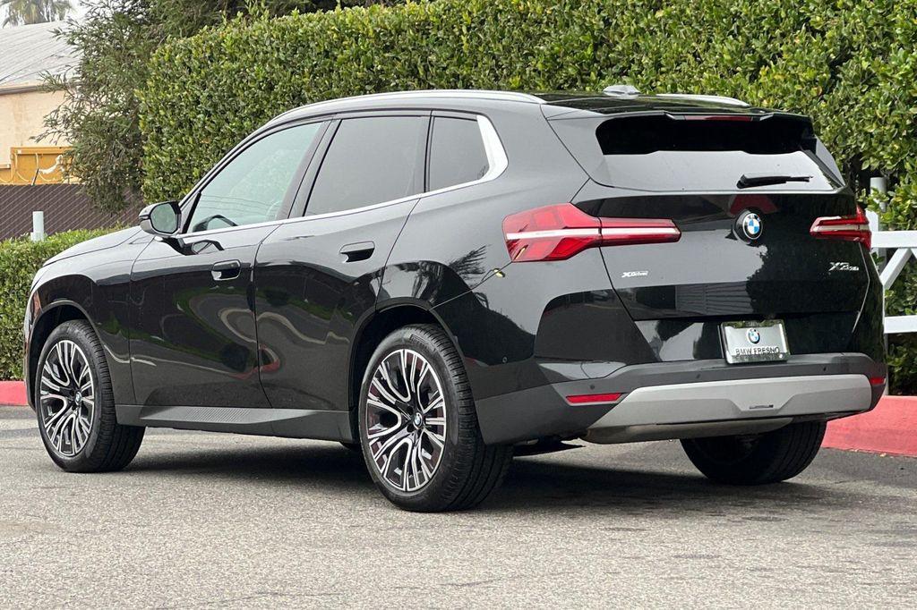 used 2025 BMW X3 car, priced at $51,999