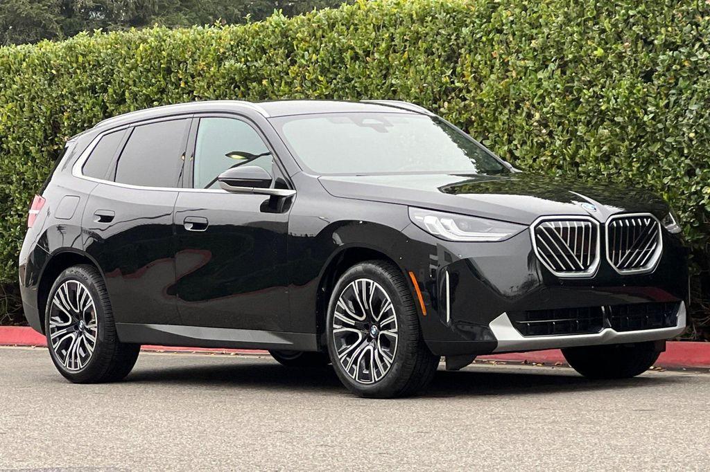 used 2025 BMW X3 car, priced at $51,999