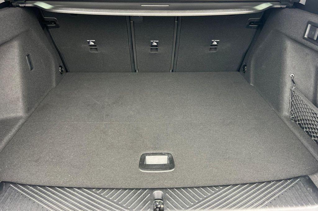 used 2025 BMW X3 car, priced at $51,999