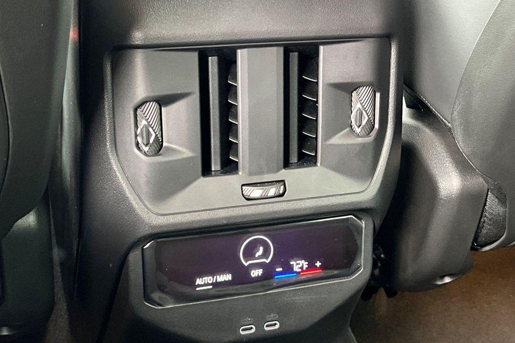 used 2025 BMW X3 car, priced at $48,999