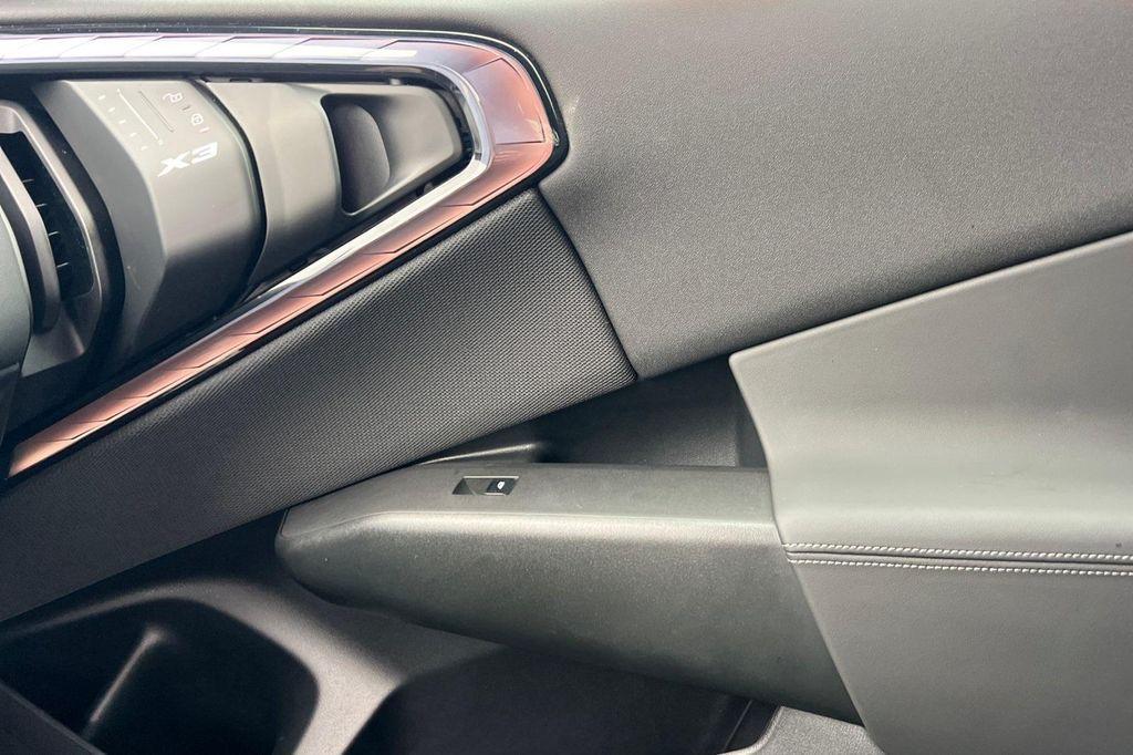 used 2025 BMW X3 car, priced at $51,999