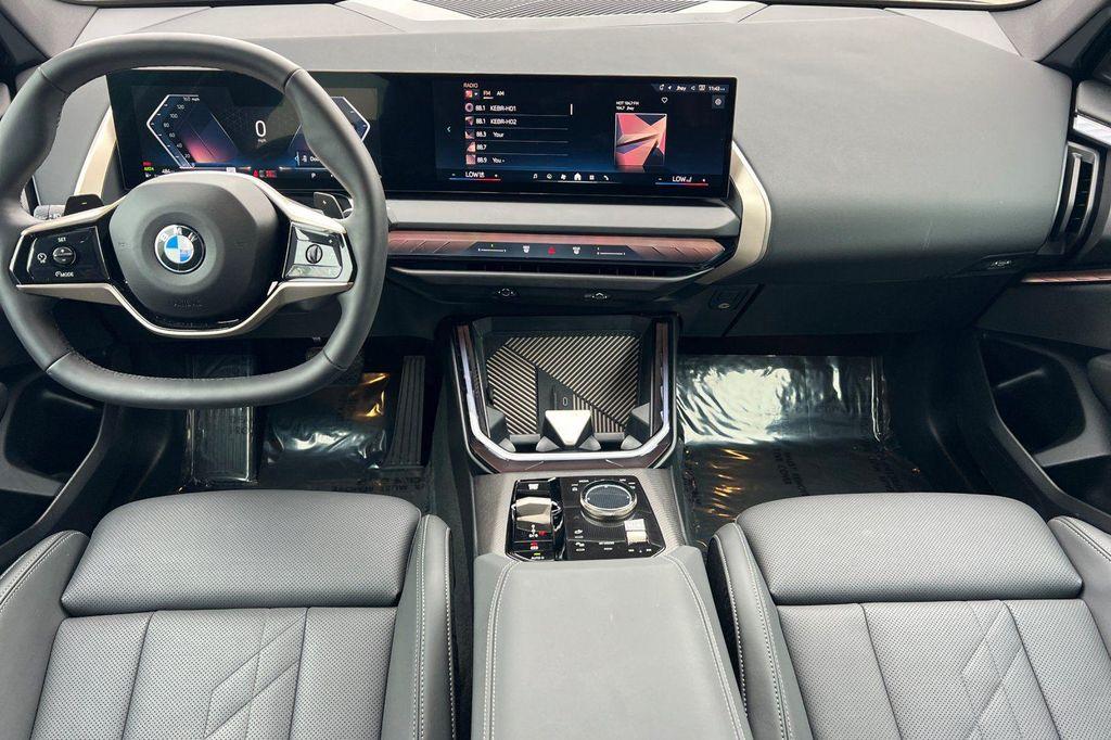 used 2025 BMW X3 car, priced at $48,999