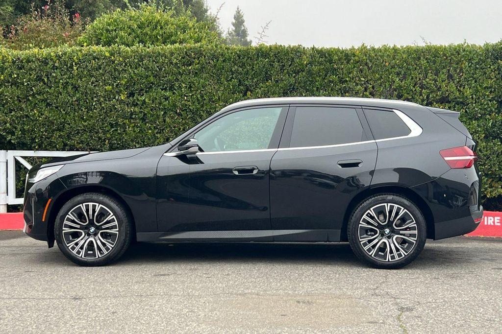 used 2025 BMW X3 car, priced at $51,999