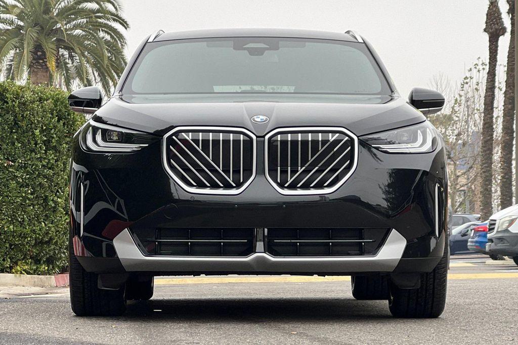 used 2025 BMW X3 car, priced at $51,999