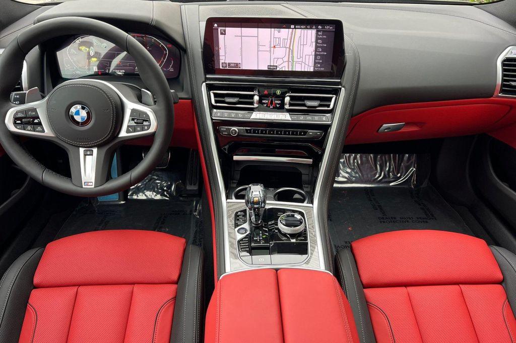 new 2026 BMW 840 Gran Coupe car, priced at $100,025