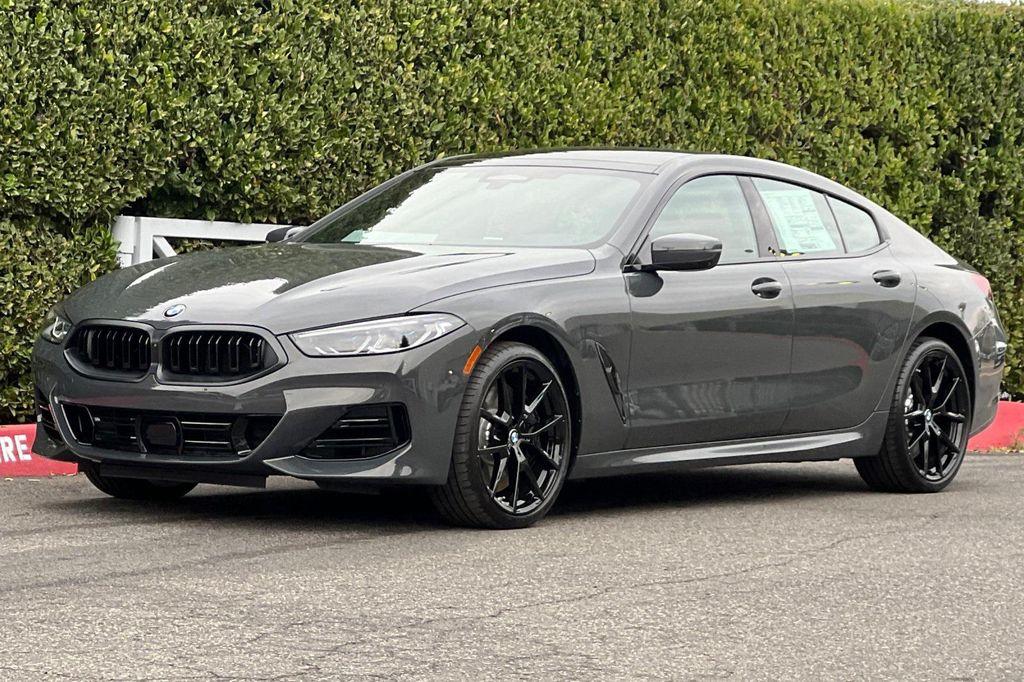 new 2026 BMW 840 Gran Coupe car, priced at $100,025