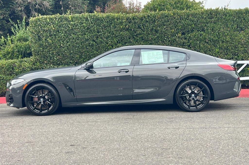 new 2026 BMW 840 Gran Coupe car, priced at $100,025