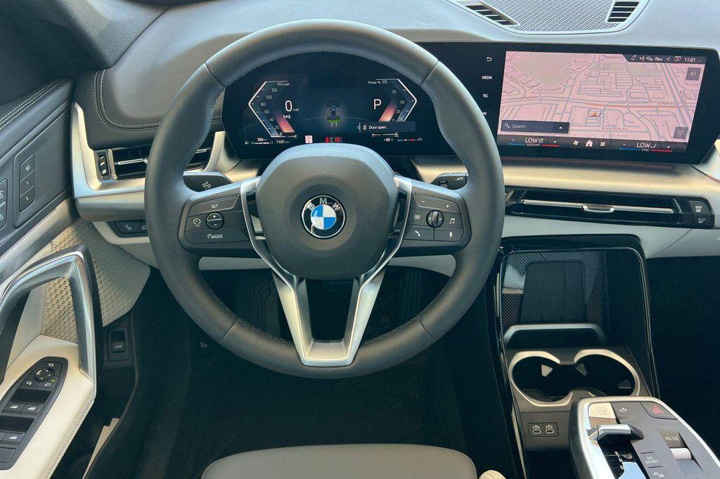 new 2026 BMW X1 car, priced at $47,890