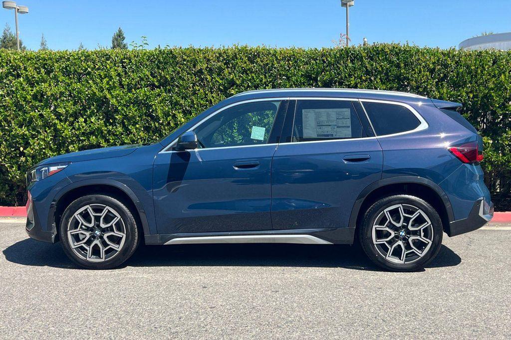 new 2026 BMW X1 car, priced at $47,890