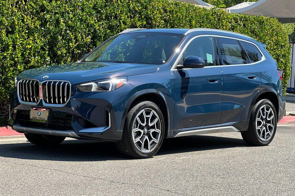new 2026 BMW X1 car, priced at $47,890