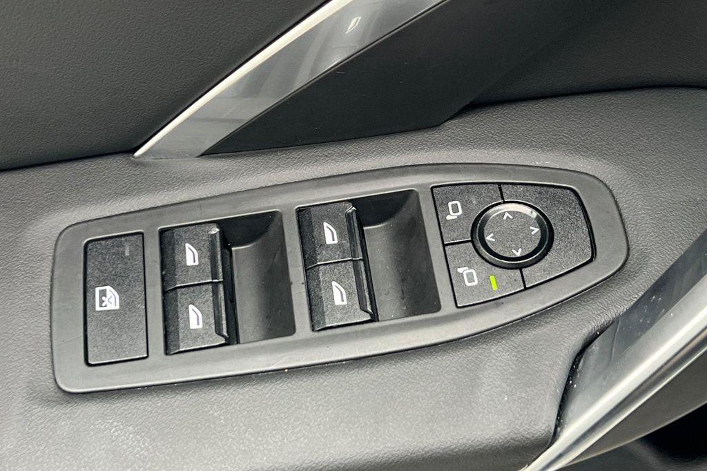 used 2025 BMW X2 car, priced at $43,999