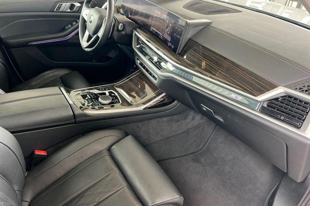 used 2025 BMW X7 car, priced at $65,999