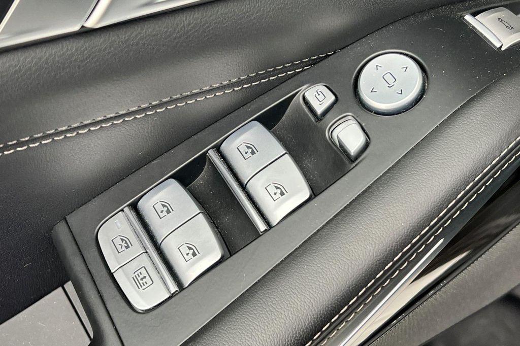 used 2025 BMW X7 car, priced at $65,999