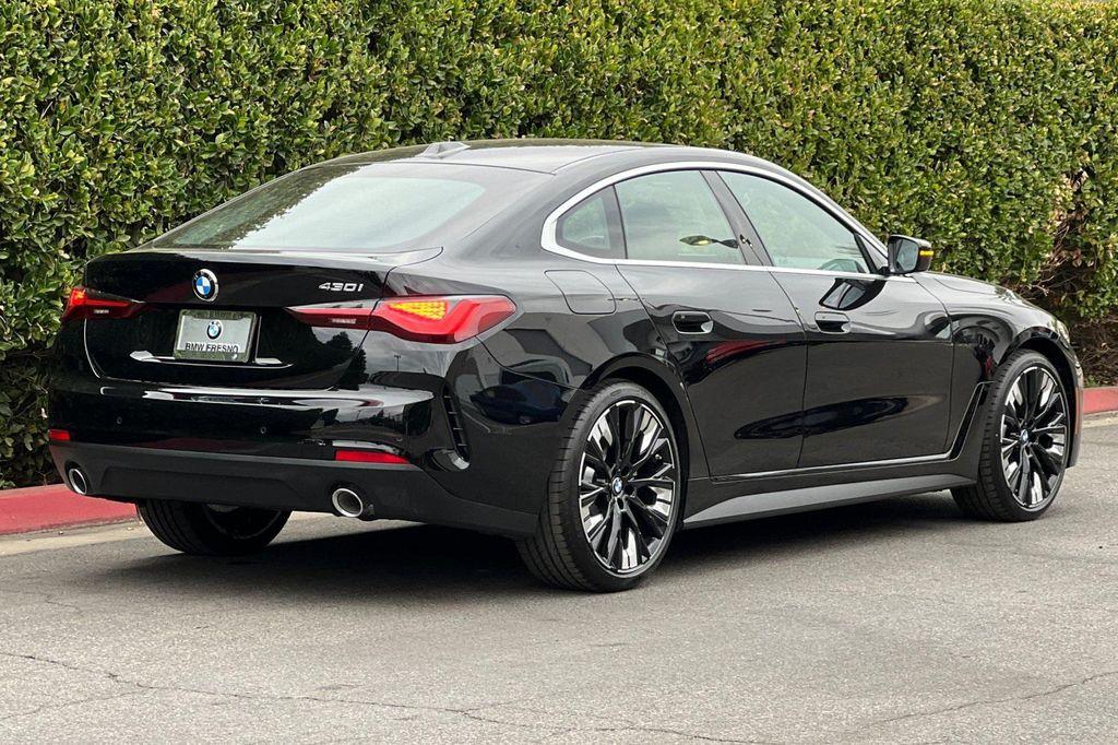 used 2025 BMW 430 Gran Coupe car, priced at $50,899