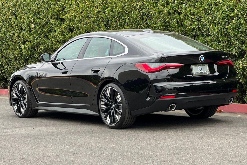used 2025 BMW 430 Gran Coupe car, priced at $50,899