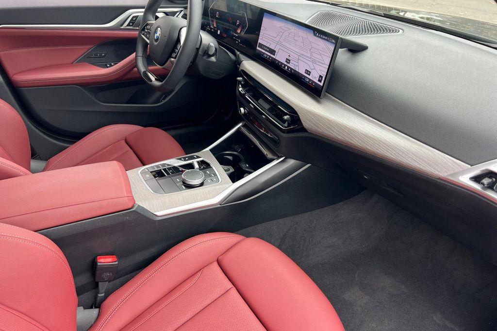 used 2025 BMW 430 Gran Coupe car, priced at $50,899