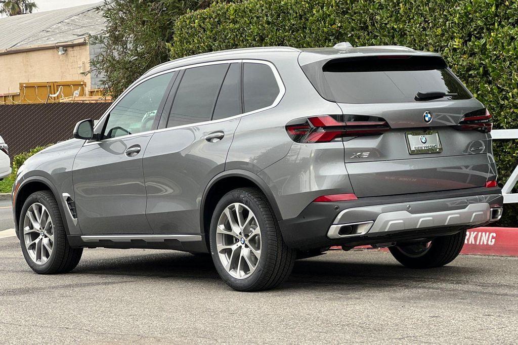 new 2026 BMW X5 car, priced at $71,775