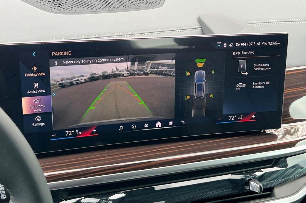 new 2026 BMW X5 car, priced at $71,775