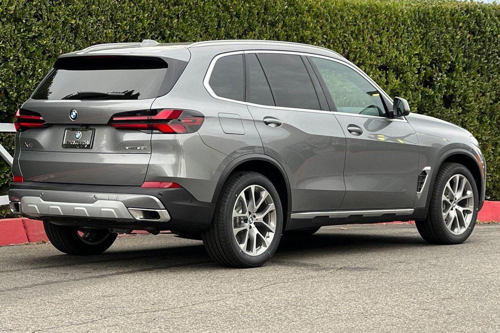 new 2026 BMW X5 car, priced at $71,775