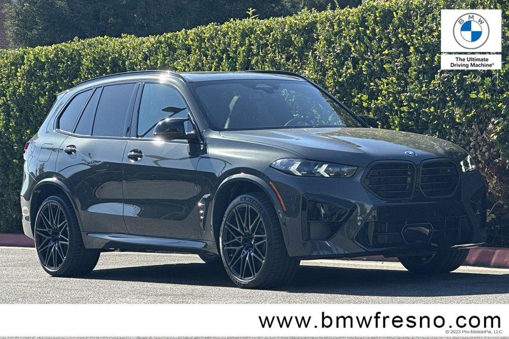 new 2026 BMW X5 M car, priced at $137,790