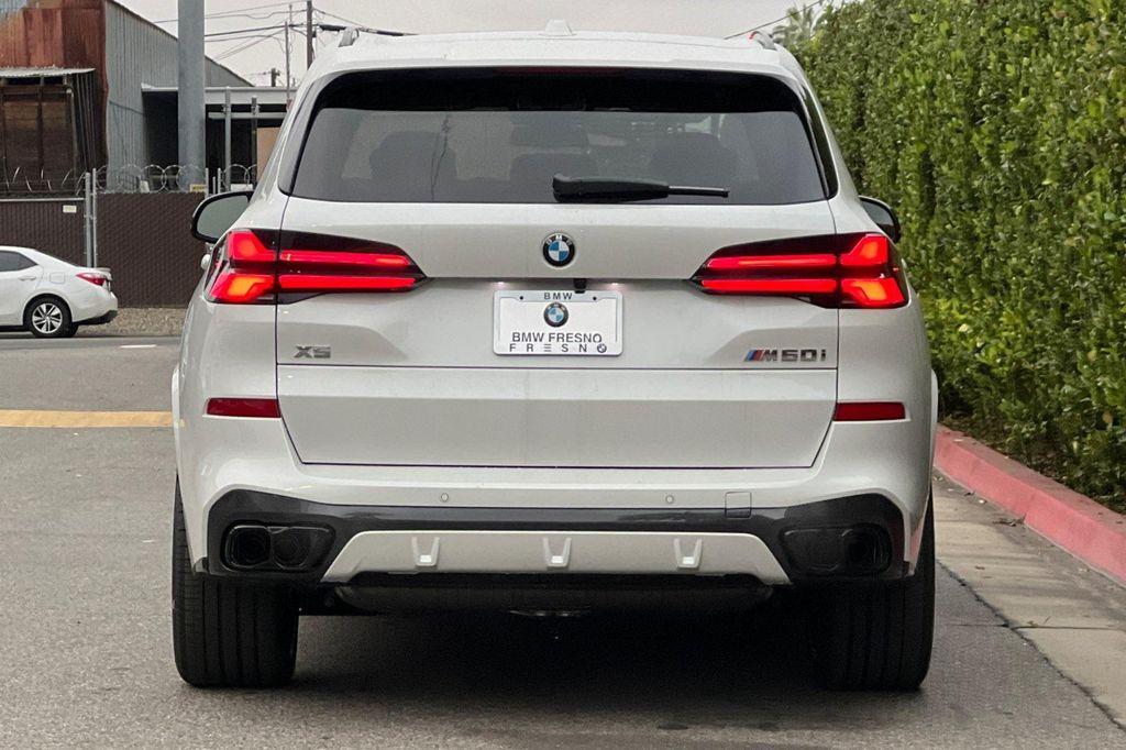 new 2026 BMW X5 car, priced at $98,125