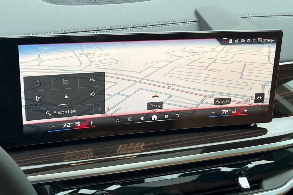 new 2026 BMW X5 car, priced at $98,125