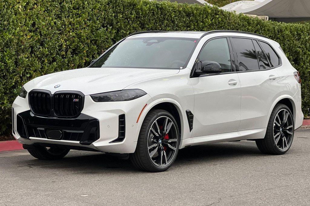 new 2026 BMW X5 car, priced at $98,125