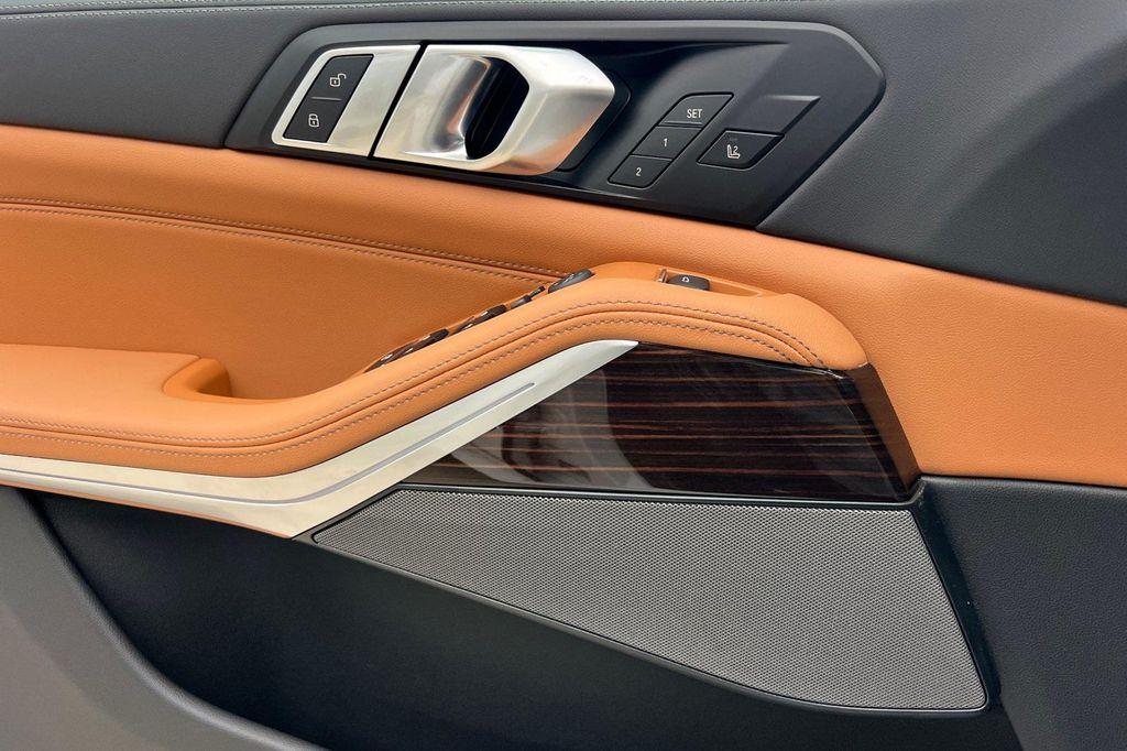 new 2026 BMW X5 car, priced at $98,125