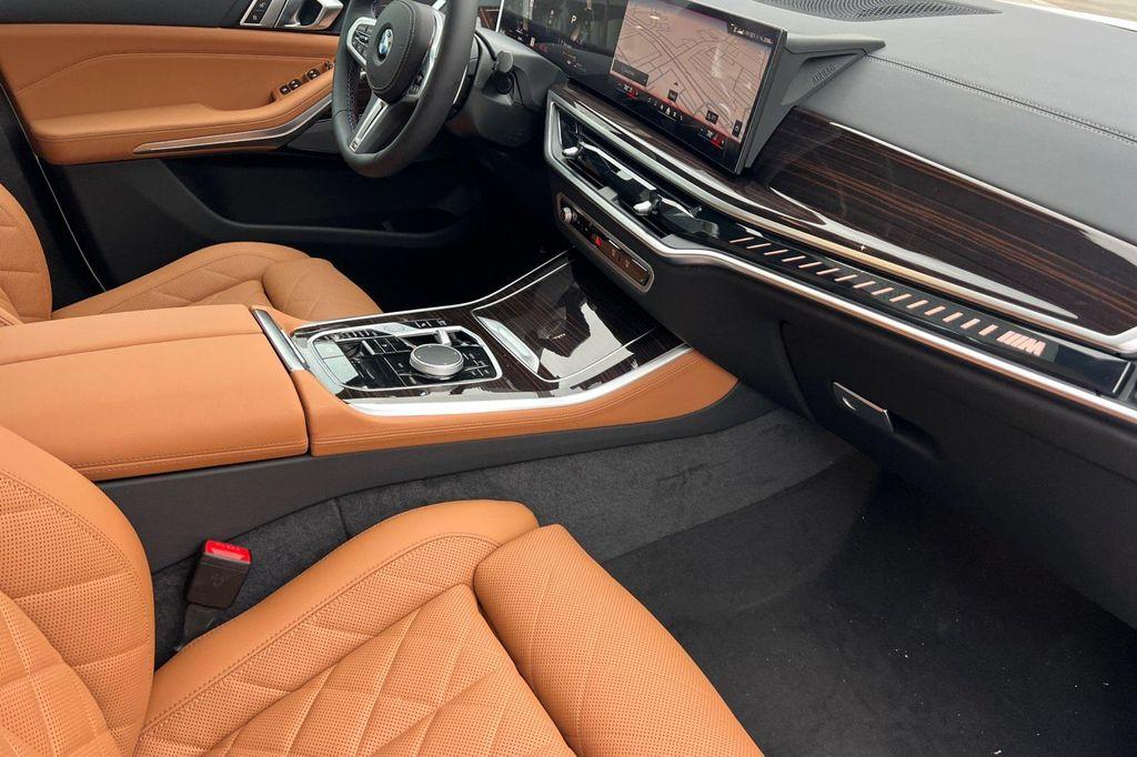 new 2026 BMW X5 car, priced at $98,125