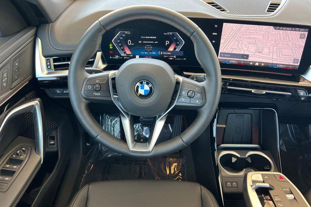new 2026 BMW X1 car, priced at $44,550