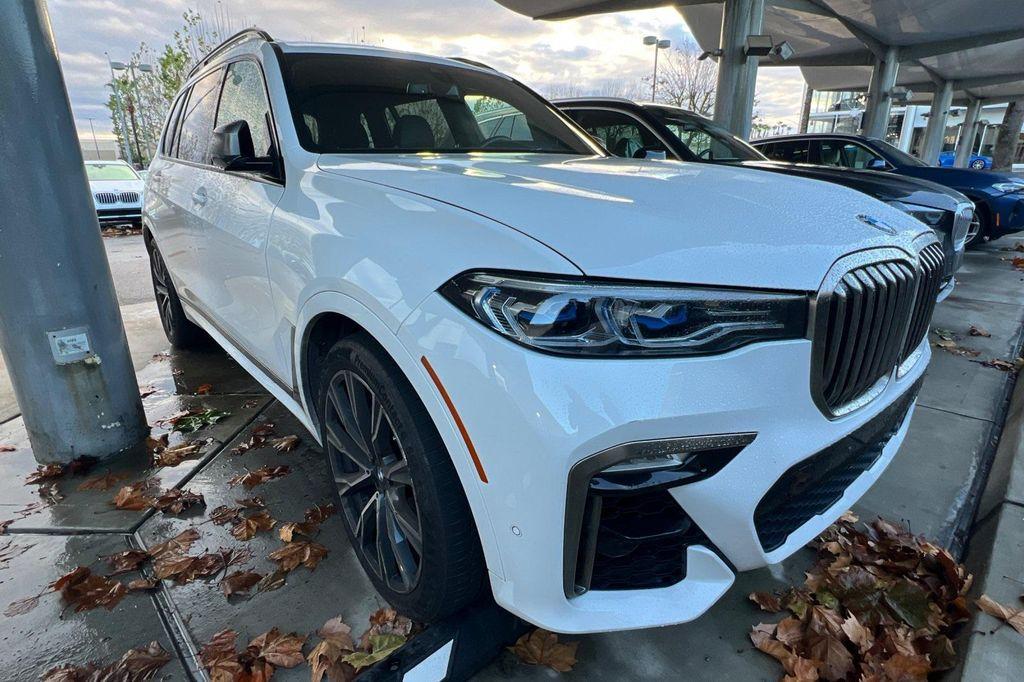 used 2020 BMW X7 car, priced at $41,999