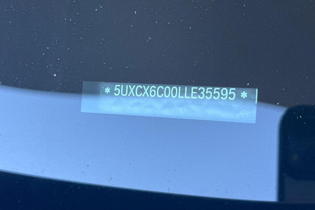 used 2020 BMW X7 car, priced at $41,999