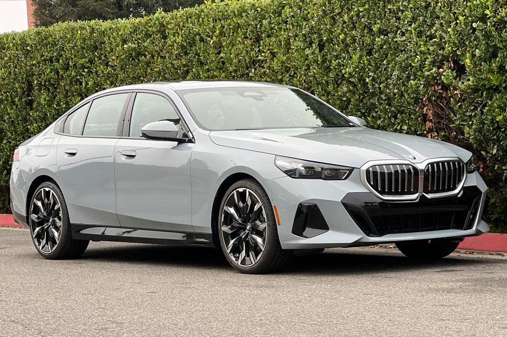 new 2026 BMW 530 car, priced at $69,015