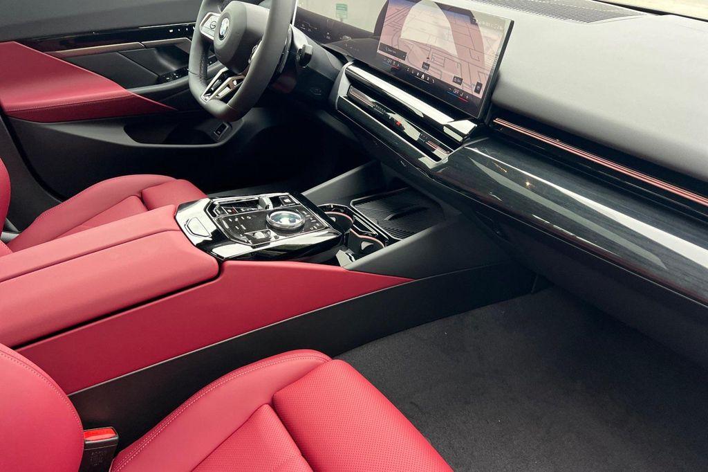 new 2026 BMW 530 car, priced at $69,015