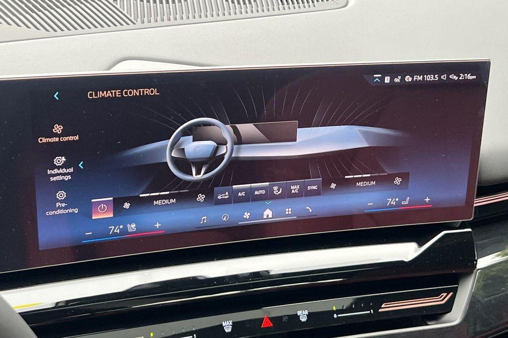 new 2026 BMW 530 car, priced at $69,015